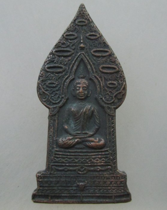 เหรียญพระนิรันตราย วัดบวรนิเวศ ปี๓๙