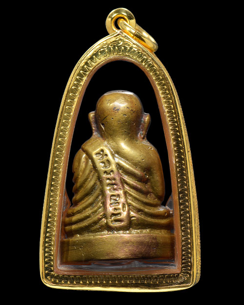 รูปหล่อวัดท่าบัวทอง หลวงพ่อเงิน วัดบางคลาน จ.พิจิตร 2515 อุดกริ่ง ตอกโค้ด สวยสวยครับ