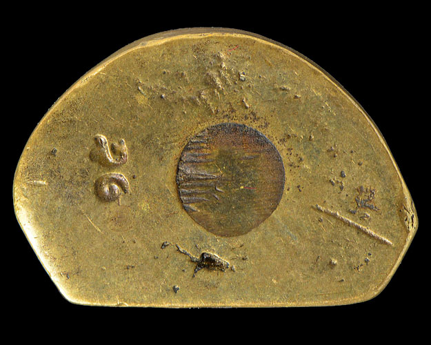 รูปหล่อวัดท่าบัวทอง หลวงพ่อเงิน วัดบางคลาน จ.พิจิตร 2515 อุดกริ่ง ตอกโค้ด สวยสวยครับ