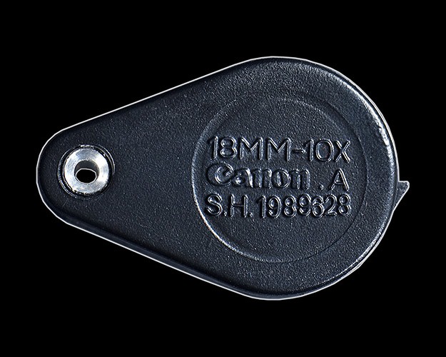 กล้องCanon .A รุ่นS.H.1989628 10X หน้าจอเลนต์18mm เลนส์ achromatic3 ชั้น+อุปกรณ์ครบ