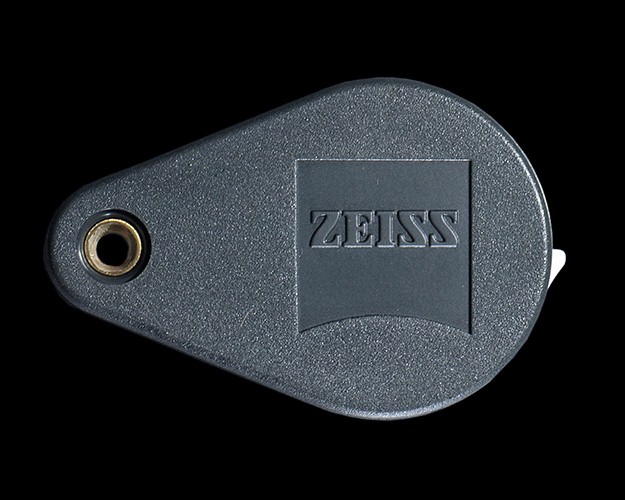 กล้องZeiss รุ่นD40 10X Made in Germany เลนส์แก้ว2ชั้น+อุปกรณ์ครบ