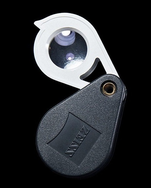 กล้องZeiss รุ่นD40 10X Made in Germany เลนส์แก้ว2ชั้น+อุปกรณ์ครบ