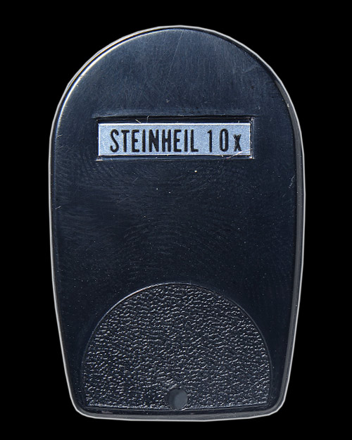 กล้องPeak 10X เลนต์Steinheil(เยอรมัน) Made in Japan+อุปกรณ์ครบ