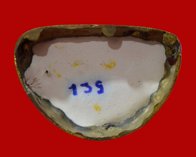 แก้ปีชง พระบูชา3นิ้ว พระมหาเศรษฐีนวโกฏิ(พระ9หน้า) หลวงปู่มา ญาณวโร วัดสันติวิเวก จ.ร้อยเอ็ด 2550