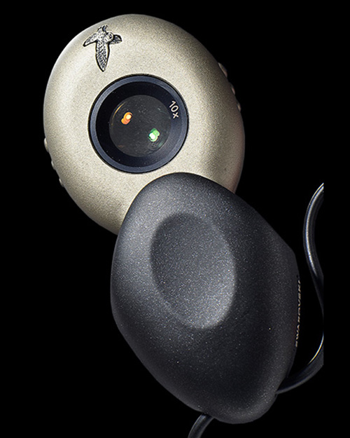 กล้องSwarovski 10X Made in Austria เลนต์คริสตัล+อุปกรณ์ครบ