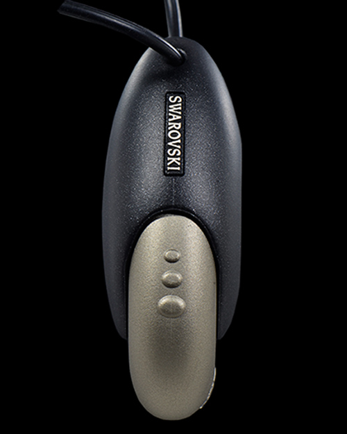 กล้องSwarovski 10X Made in Austria เลนต์คริสตัล+อุปกรณ์ครบ