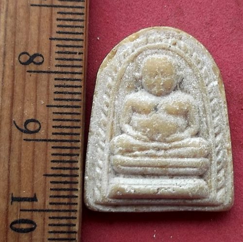 วัดใจเริ่ม 10 บาท กับ ผงพระสังกัจจายน์ วัดพระพุทธบาท ต.ขุนโขลน อ.พระพุทธบาท จ.สระบุรี ปี 2520 …AF867