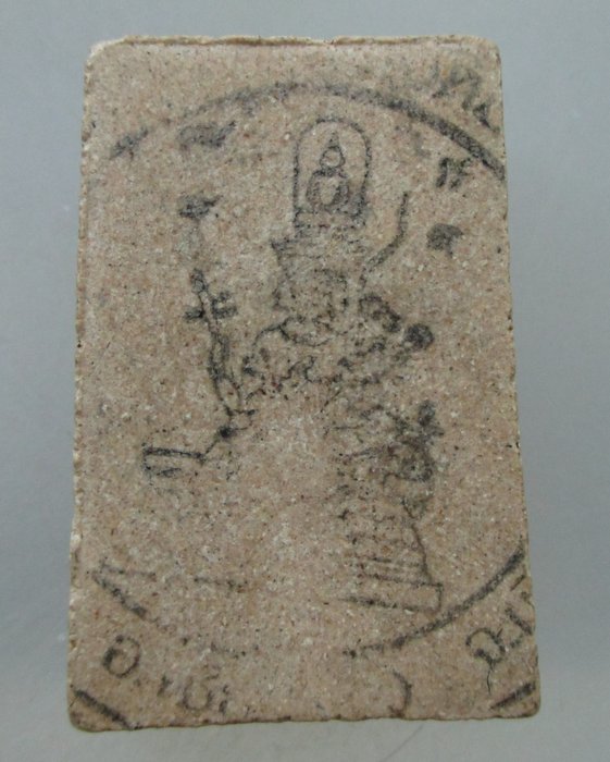 พระสมเด็จไม่ทราบที่ครับ