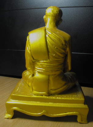 หลวงพ่อเกลี้ยง วัดเนิน จ.ชลบุรี