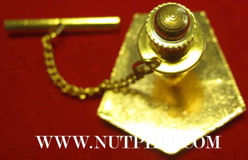 199*สภาพครบเครื่องแบบนี้หายากสุด ๆ ครับ เข็มกลัดหลวงพ่อโสธร(กรรมการ) ปี ๒๕๑๙