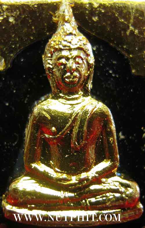 199*สภาพครบเครื่องแบบนี้หายากสุด ๆ ครับ เข็มกลัดหลวงพ่อโสธร(กรรมการ) ปี ๒๕๑๙