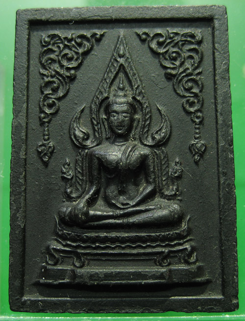 พระพุทธชินราช หลวงพ่อกวยเสก ออกวัดราชนัดดา กทม. 