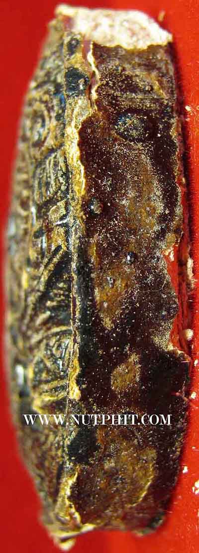 7*เครื่องรางที่หายสาบสูญมากว่า 15 ปี กะลาตาเดียวราหูอมสุริยะ ลพ.เกษม*