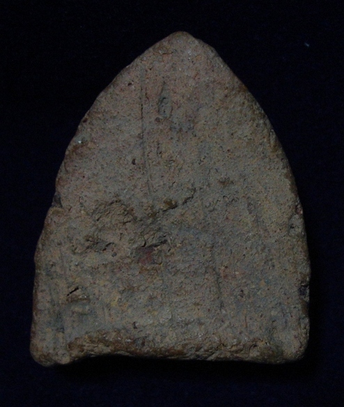 พระหลวงพ่อโต กรุวัดบางกระทิง พิมพ์สมาธิ