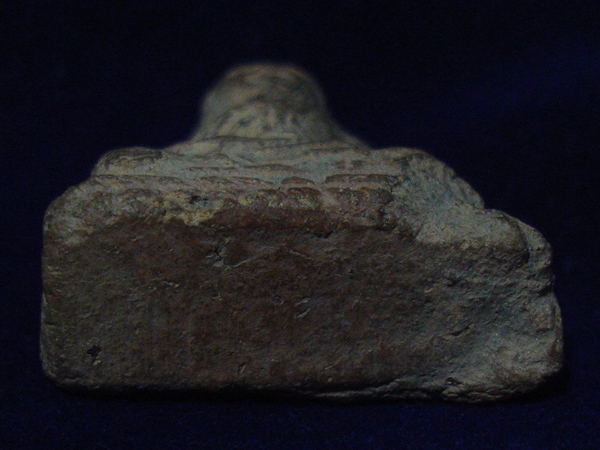 พระหลวงพ่อโต กรุวัดบางกระทิง พิมพ์สมาธิ