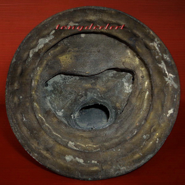 รูปหล่อบูชาพระฤาษีปางสมาธิ สวยมากค่ะ