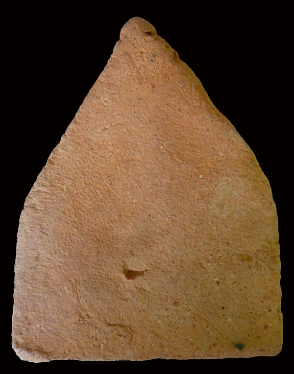 พระสาม กรุธรรมมิกราช อยุธยา เนื้อดิน