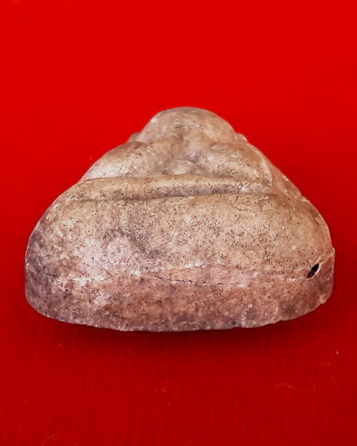 พระปิดตามหาลาภ หลวงปู่หมุน ฐิตสีโล ออกวัดป่าหนองหล่ม เนื้อเข้ม หายาก