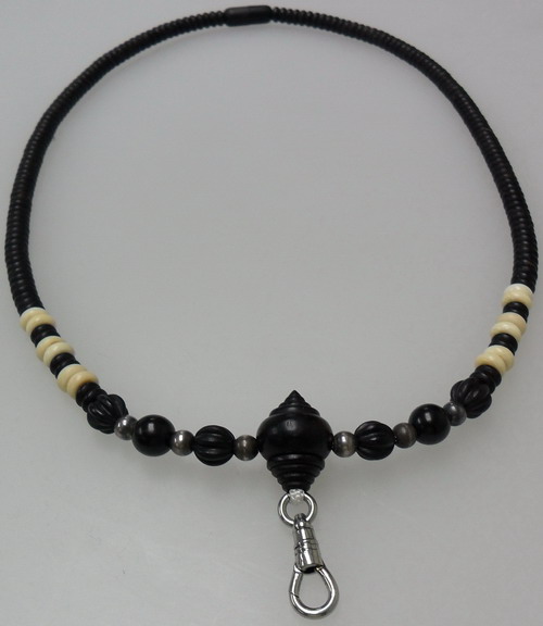 สร้อยกะลาตาเดียวแท้ๆ เข้มขลัง สวยเท่ห์ เฉพาะคนที่ต้องการของดีๆเช่นคุณเท่านั้น... 