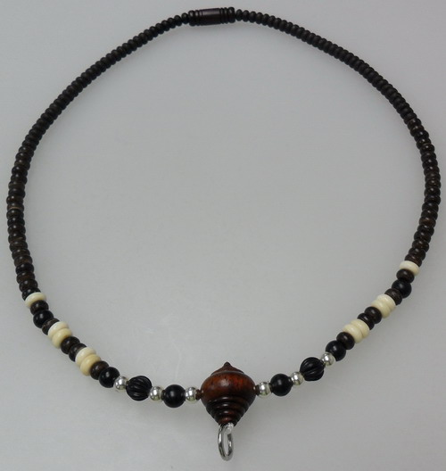 สร้อยกะลาตาเดียวแท้ๆ เข้มขลัง สวยเท่ห์ เฉพาะคุณเท่านั้น...