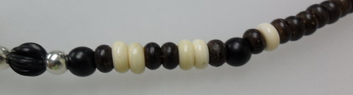 สร้อยกะลาตาเดียวแท้ๆ เข้มขลัง สวยเท่ห์ เฉพาะคุณเท่านั้น...