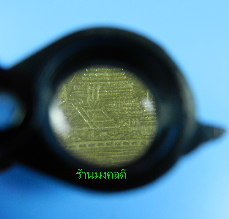 กล้องส่องพระ เคลือบสีม่วง(สวยสดใส) กำลังขยาย 10X (ส่องมันส์) ของใหม่ครับ