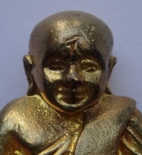 รูปหล่อ หลวงพ่อเงิน 45 เคาะเดียว