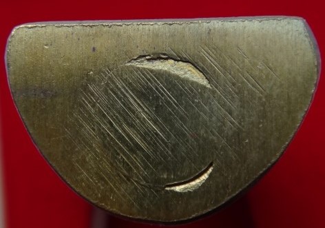 รูปหล่อ หลวงพ่อเงิน 45 เคาะเดียว