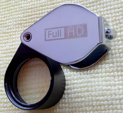 กล้อง NIKON FULL HD 10x18mm