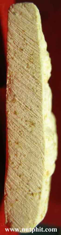 35*พระผงสามเหลี่ยมพระพุทธโสธรรุ่นแรกและรุ่นเดียวที่เป็นผงสามเหลี่ยม ๒๕๐๙ สภาพแชมป์