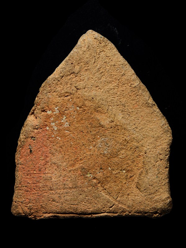 พระกรุวัดธรรมมิกราช เคาะเดียวแดงครับ...