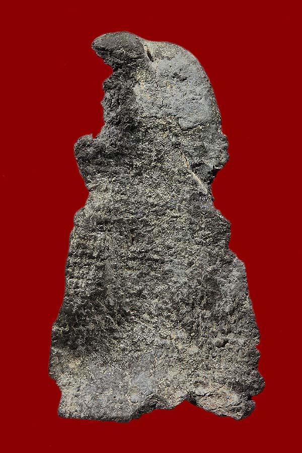 พระซุ้มนครโกษา ชินเงิน จ.ลพบุรี