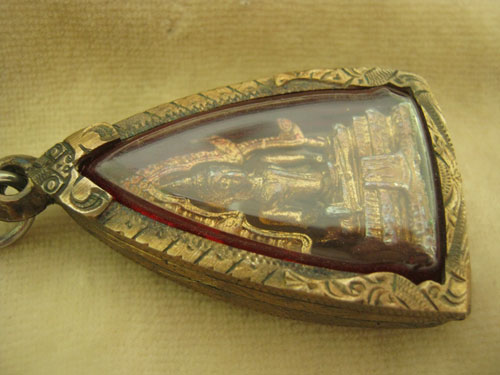 พระสมเด็จองค์ปฐม วัดโขงขาว 