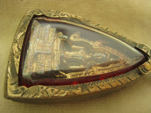 พระสมเด็จองค์ปฐม วัดโขงขาว 