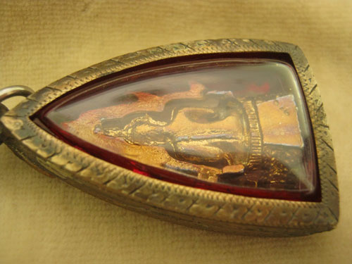 พระสมเด็จองค์ปฐม วัดโขงขาว 