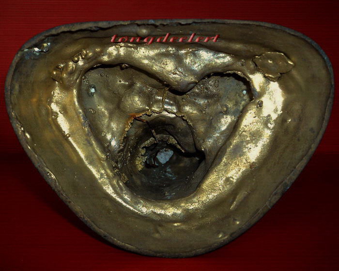 รูปหล่อบูชาพระฤาษีหน้าเนื้อ(ฤาษีกไลโกฏิ) สวยมากค่ะ