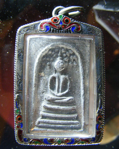 พระสมเด็จหลวงปู่โต๊ะ วัดประดู่ฉิมพลี พิมพ์ปรกโพธิ์ ปี ๒๕๑๘ 