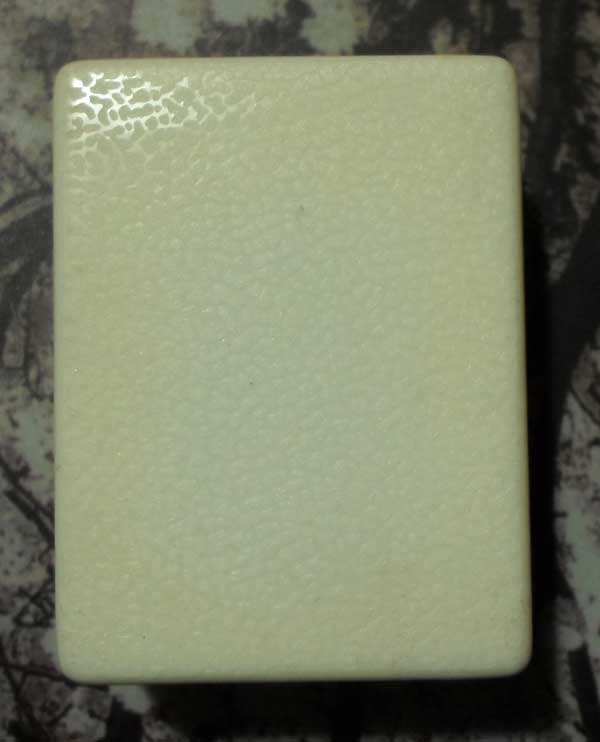 กล่องใส่เหรียญเสมา 25 ศตวรรษ 