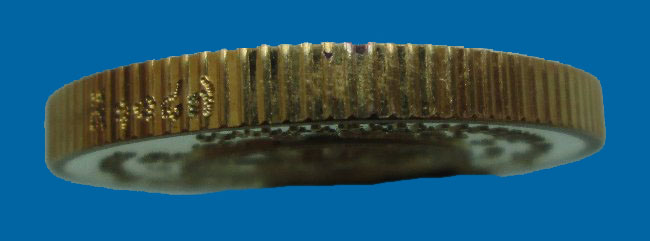 เหรียญหลวงพ่อพระพุทธโสธรรุ่นสร้างอุโบสถปี45 เนื้อทองแดงนอกหลอมพิเศษ พระสวยมากพร้อมใบรับรองครับ