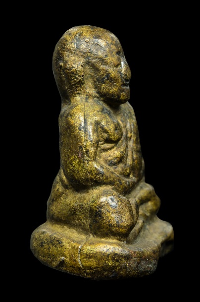 หลวงพ่อเงิน อาจารย์ฟุ้ง วัดท้ายน้ำ