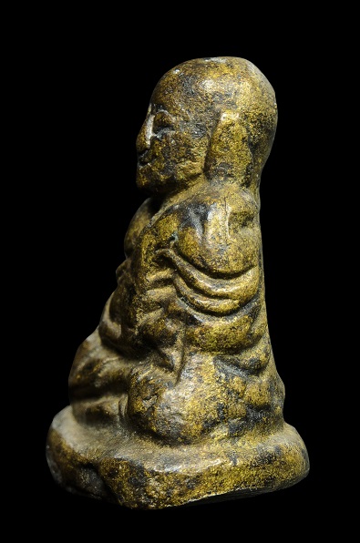 หลวงพ่อเงิน อาจารย์ฟุ้ง วัดท้ายน้ำ