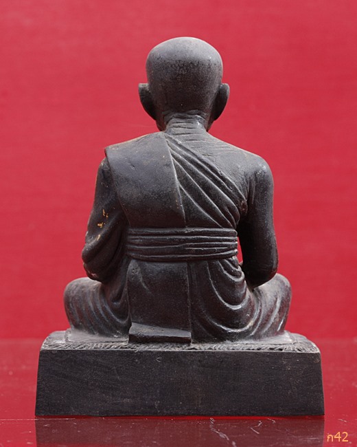 พระบูชาหลวงปู่ทวด วัดช้างให้ ปี 2537