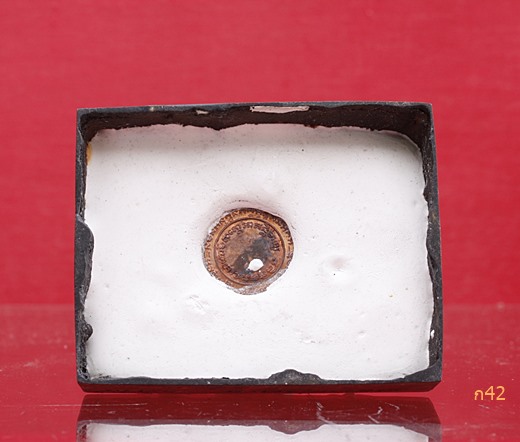 พระบูชาหลวงปู่ทวด วัดช้างให้ ปี 2537