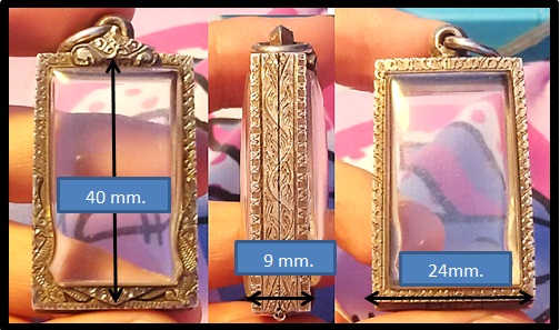 ตลับเงินแท้%เงินดีมาก 7 (เคาะเดียว)