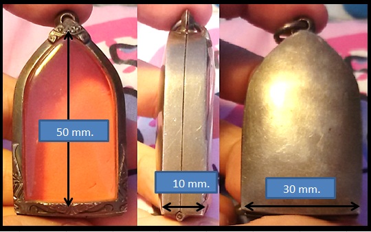 ตลับเงินแท้%เงินดีมาก 3 (เคาะเดียว)