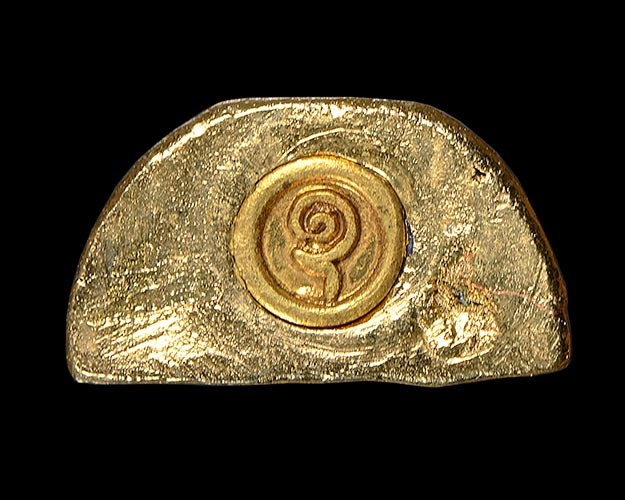 พระกริ่ง หลวงพ่อโสธร จ.ฉะเชิงเทรา 2530 กะไหล่ทอง สภาพสวยมาก+กล่องเดิมครับ