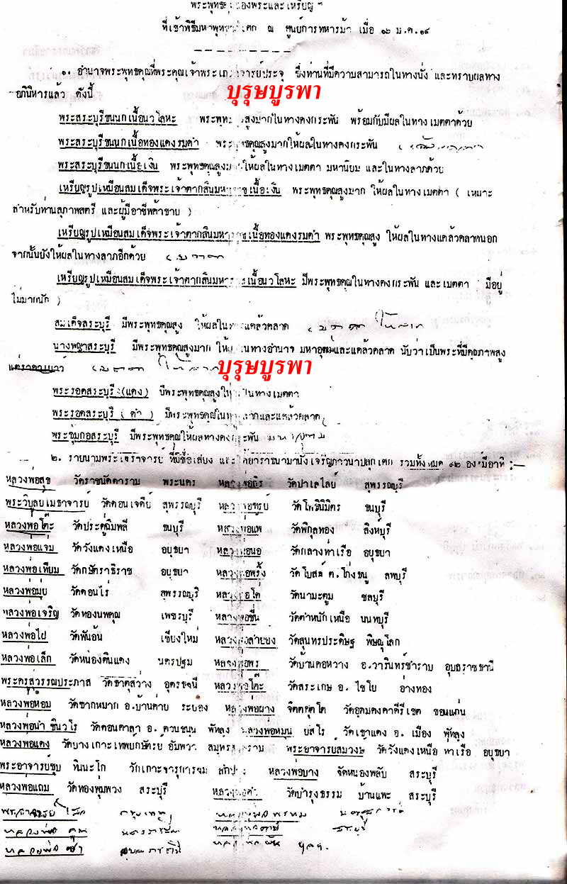 พระเทริดขนนก เนื้อกะไหล่ทองแจกกรรมการ (หลวงปู่ทิมปลุกเสก) มีกล่องจากค่าย เคาะเดียว 