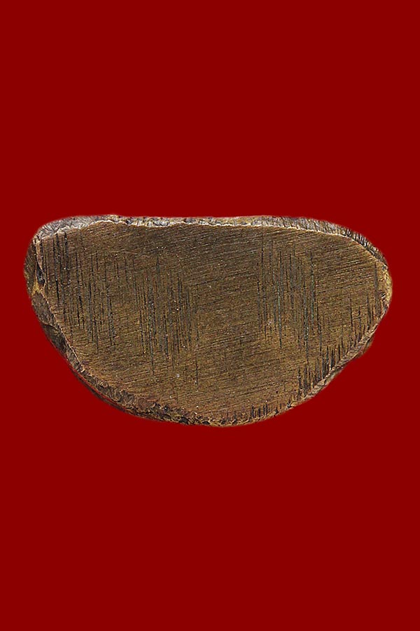 พระชัยพระครูสอน วัดมักกะสัน ปี 2484 กทม.