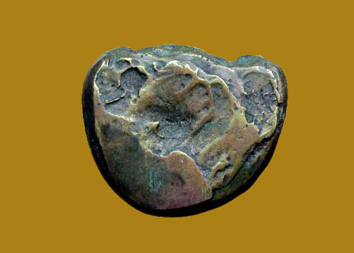 หลวงพ่อเงิน บางคลาน พิมพ์ขี้ตาสามชาย กรุวัดใหม่คำวัน