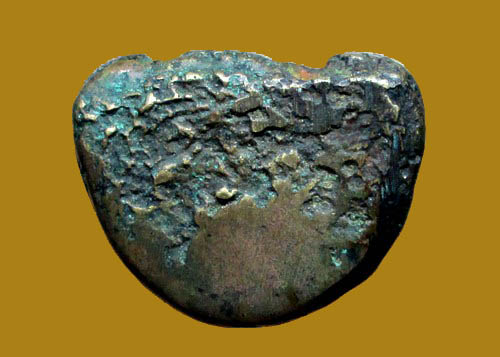 หลวงพ่อเงิน บางคลาน พิมพ์ขี้ตาสามชาย กรุวัดใหม่คำวัน